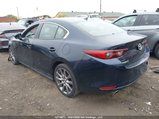 Продажа на аукционе авто 2022 Mazda Mazda3 Gt, vin: 3MZBPADLXNM307515, номер лота: 12714571