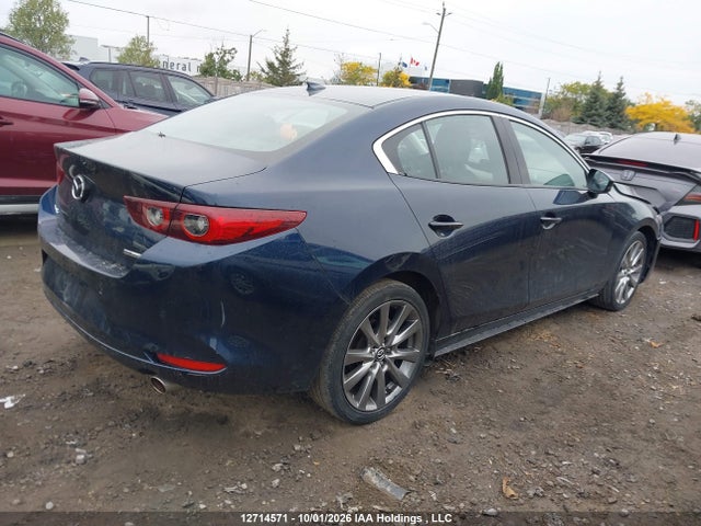 Продажа на аукционе авто 2022 Mazda Mazda3 Gt, vin: 3MZBPADLXNM307515, номер лота: 12714571