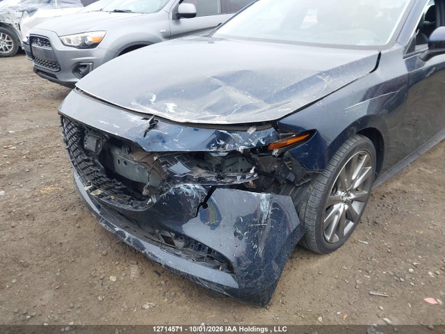 Продажа на аукционе авто 2022 Mazda Mazda3 Gt, vin: 3MZBPADLXNM307515, номер лота: 12714571