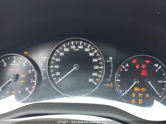 Продажа на аукционе авто 2022 Mazda Mazda3 Gt, vin: 3MZBPADLXNM307515, номер лота: 12714571