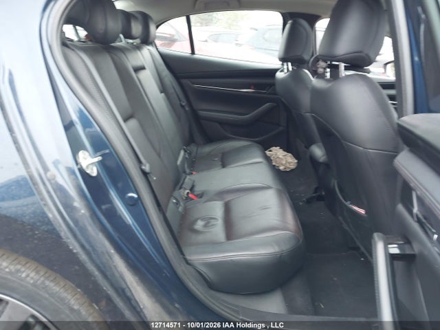 Продажа на аукционе авто 2022 Mazda Mazda3 Gt, vin: 3MZBPADLXNM307515, номер лота: 12714571
