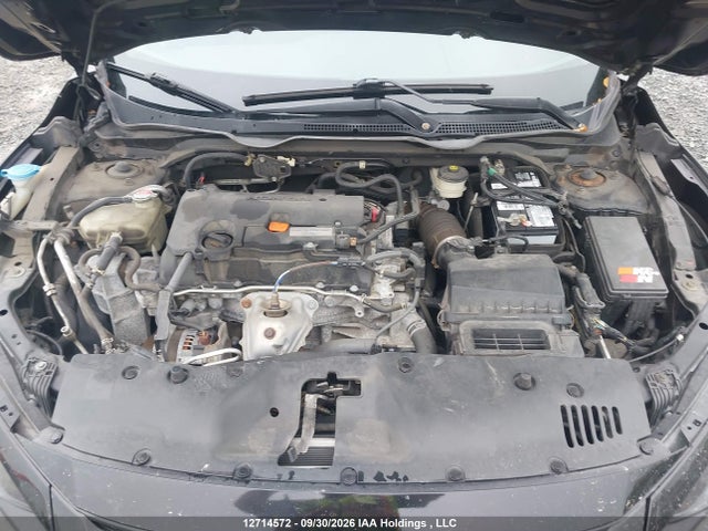 2019 Honda Civic Sedan მანქანა იყიდება აუქციონზე, vin: 2HGFC2F75KH012260, აუქციონის ნომერი: 12714572