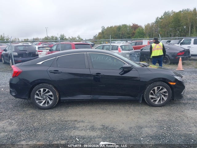 2019 Honda Civic Sedan მანქანა იყიდება აუქციონზე, vin: 2HGFC2F75KH012260, აუქციონის ნომერი: 12714572