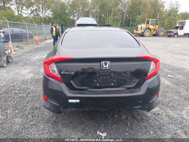 2019 Honda Civic Sedan მანქანა იყიდება აუქციონზე, vin: 2HGFC2F75KH012260, აუქციონის ნომერი: 12714572
