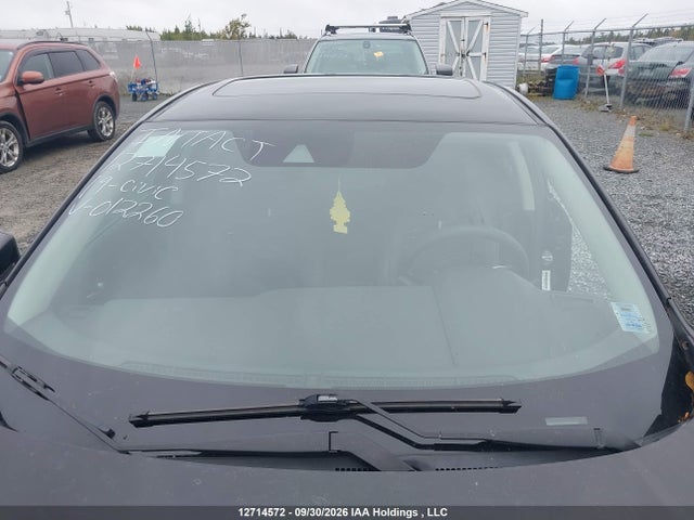 2019 Honda Civic Sedan მანქანა იყიდება აუქციონზე, vin: 2HGFC2F75KH012260, აუქციონის ნომერი: 12714572
