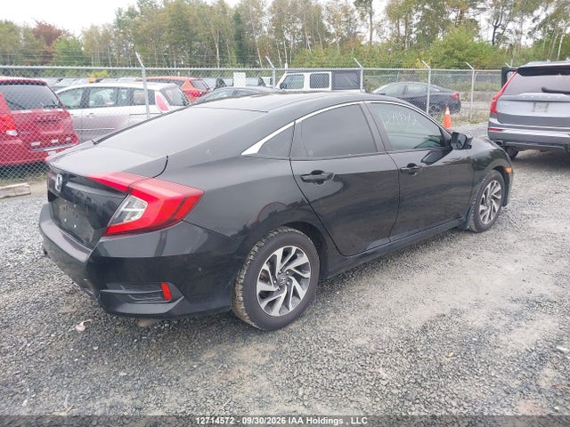 2019 Honda Civic Sedan მანქანა იყიდება აუქციონზე, vin: 2HGFC2F75KH012260, აუქციონის ნომერი: 12714572