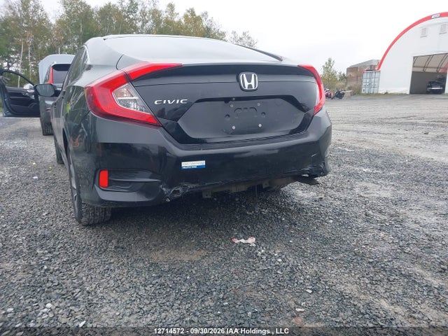 2019 Honda Civic Sedan მანქანა იყიდება აუქციონზე, vin: 2HGFC2F75KH012260, აუქციონის ნომერი: 12714572