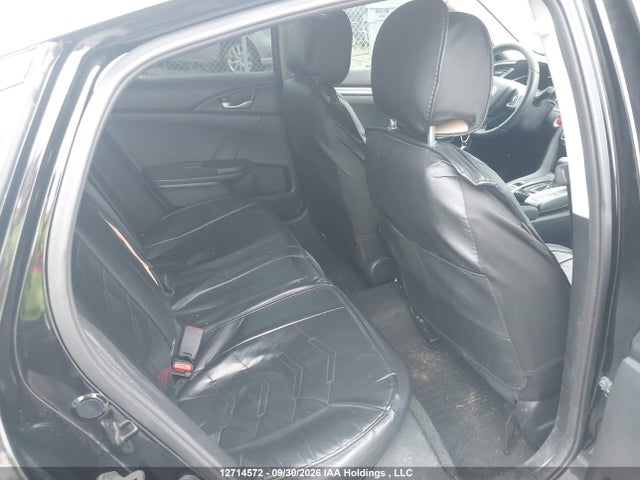 2019 Honda Civic Sedan მანქანა იყიდება აუქციონზე, vin: 2HGFC2F75KH012260, აუქციონის ნომერი: 12714572