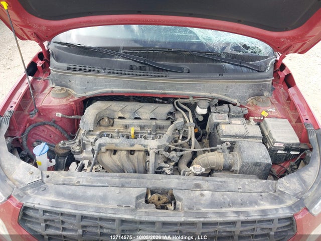 Hyundai Venue Sel/limited 2024 KMHRC8A32RU335333 Image 10