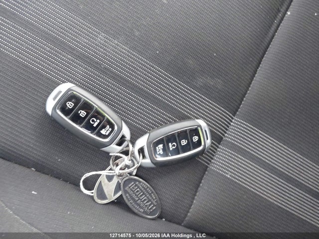 Hyundai Venue Sel/limited 2024 KMHRC8A32RU335333 Image 11