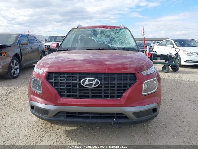 Hyundai Venue Sel/limited 2024 KMHRC8A32RU335333 Image 12