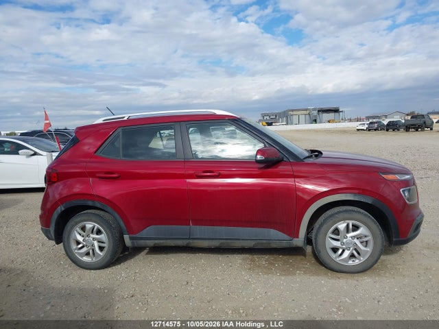 Hyundai Venue Sel/limited 2024 KMHRC8A32RU335333 Image 13
