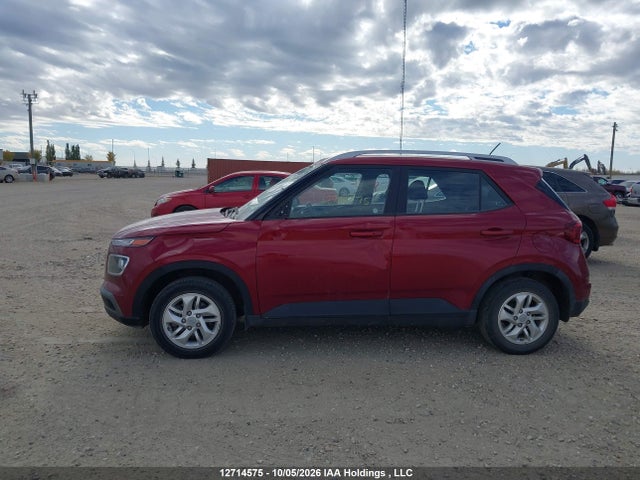 Hyundai Venue Sel/limited 2024 KMHRC8A32RU335333 Image 14