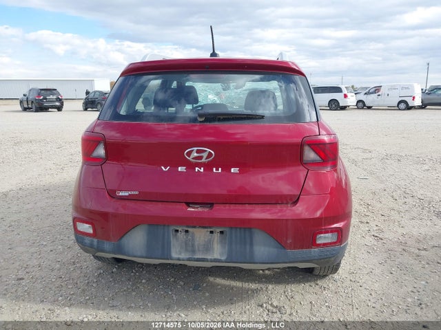 Hyundai Venue Sel/limited 2024 KMHRC8A32RU335333 Image 16