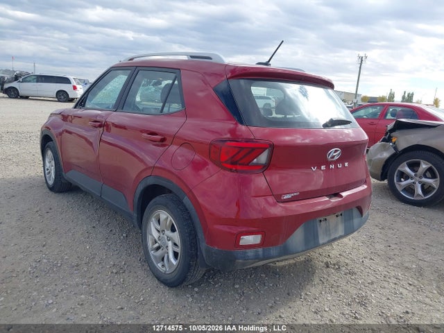 Hyundai Venue Sel/limited 2024 KMHRC8A32RU335333 Image 3