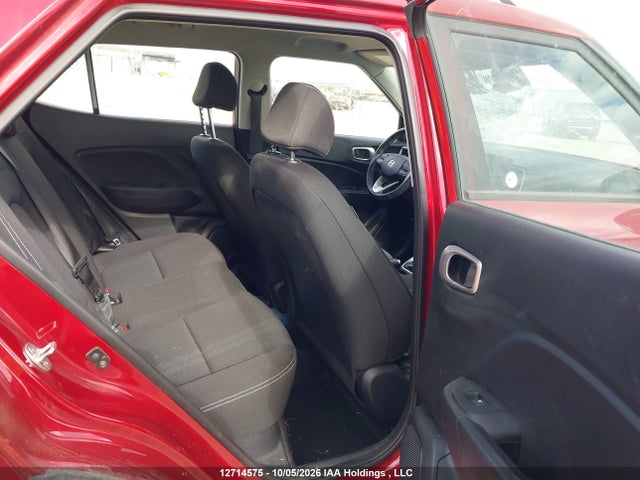 Hyundai Venue Sel/limited 2024 KMHRC8A32RU335333 Image 8