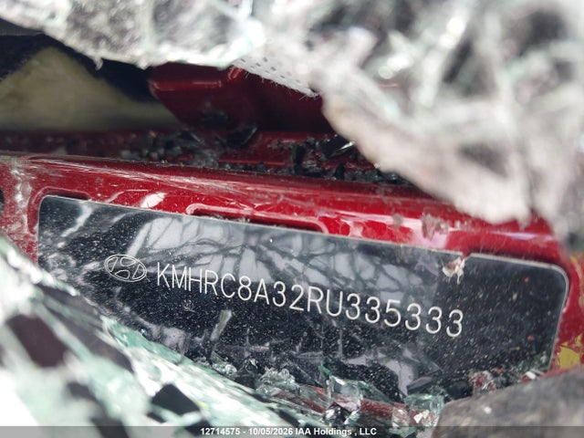 Hyundai Venue Sel/limited 2024 KMHRC8A32RU335333 Image 9