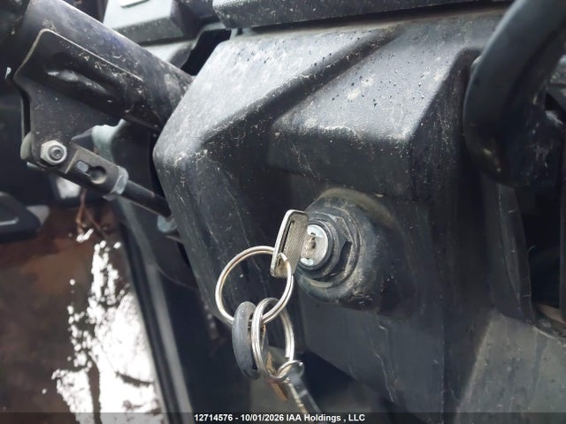 Polaris Ranger Xp 1000 Eps 2019 4XARRE998K8897009 Image 11