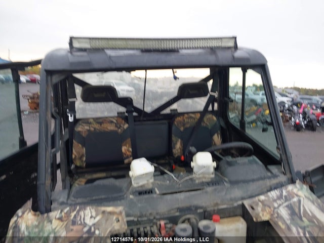 Polaris Ranger Xp 1000 Eps 2019 4XARRE998K8897009 Image 12