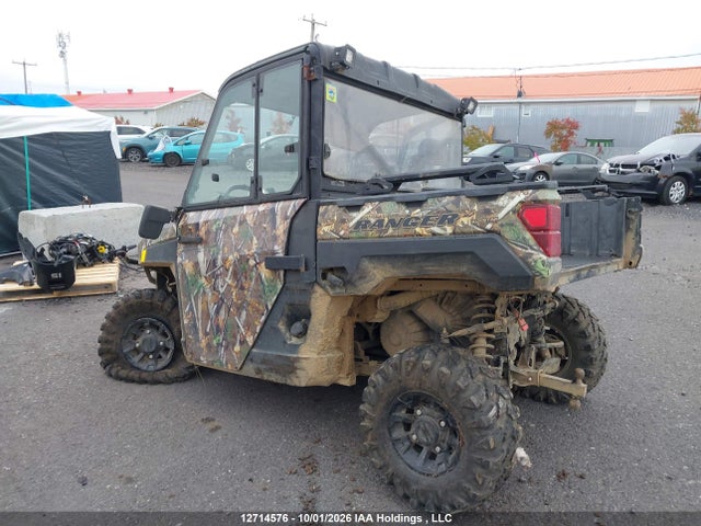 Polaris Ranger Xp 1000 Eps 2019 4XARRE998K8897009 Image 3