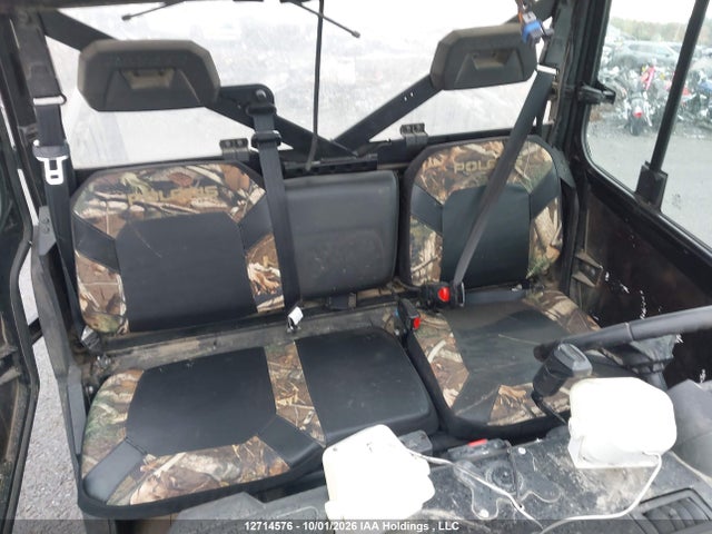 Polaris Ranger Xp 1000 Eps 2019 4XARRE998K8897009 Image 5