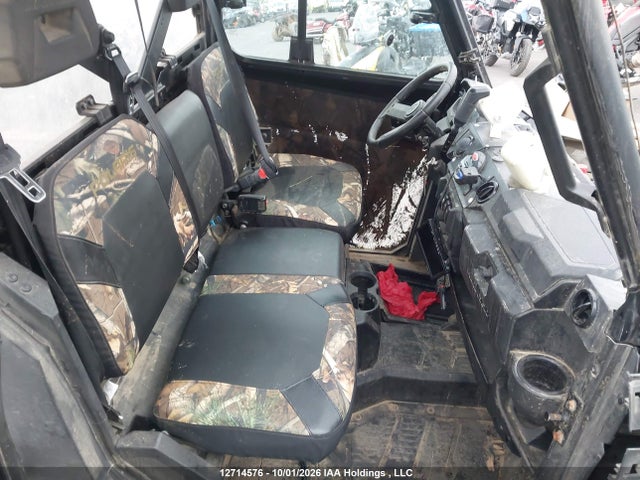 Polaris Ranger Xp 1000 Eps 2019 4XARRE998K8897009 Image 8