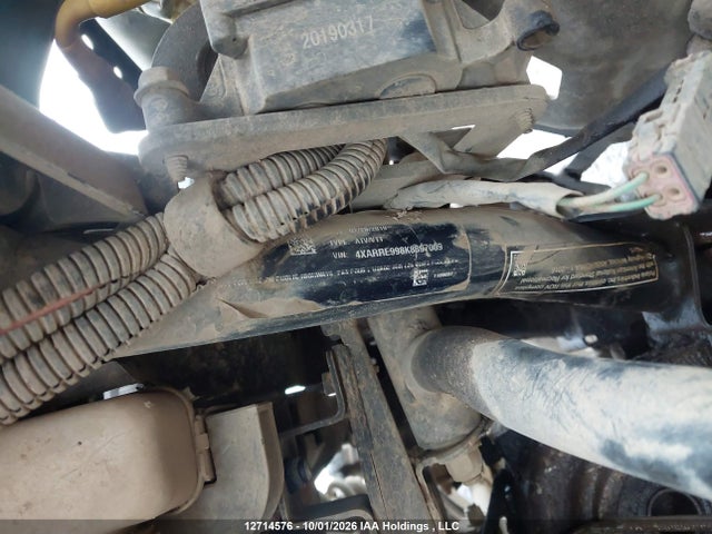 Polaris Ranger Xp 1000 Eps 2019 4XARRE998K8897009 Image 9