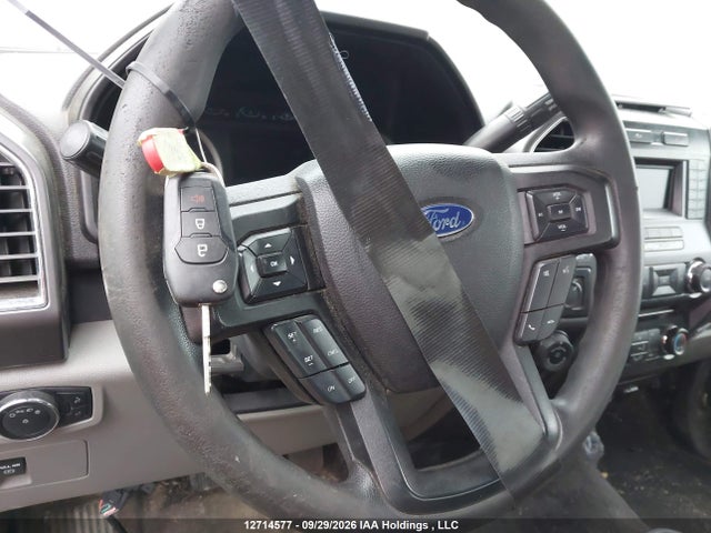 Ford F150 2016 1FTMF1E81GKE66801 Image 11