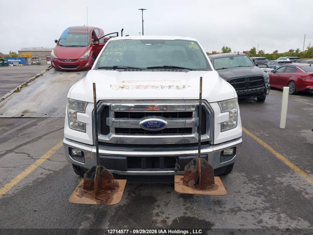 Ford F150 2016 1FTMF1E81GKE66801 Image 12