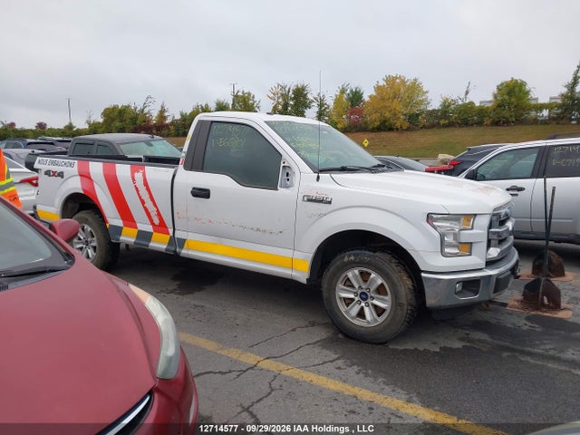 Ford F150 2016 1FTMF1E81GKE66801 Image 13
