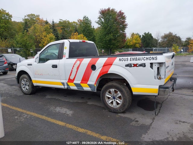 Ford F150 2016 1FTMF1E81GKE66801 Image 14