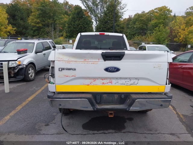Ford F150 2016 1FTMF1E81GKE66801 Image 16