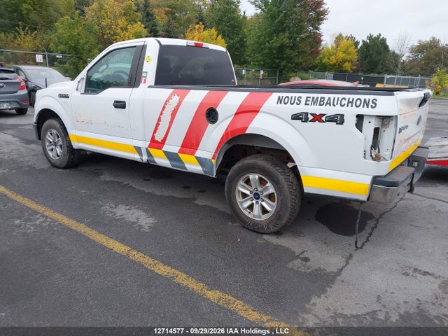 Ford F150 2016 1FTMF1E81GKE66801 Image 3