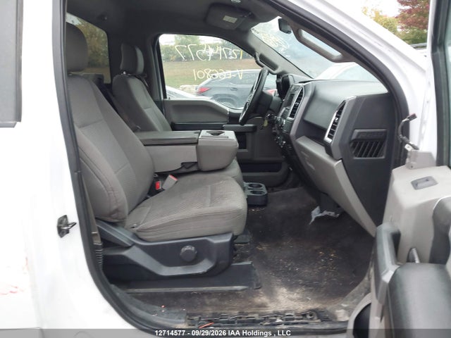 Ford F150 2016 1FTMF1E81GKE66801 Image 5