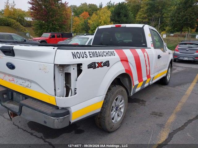 Ford F150 2016 1FTMF1E81GKE66801 Image 6