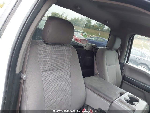 Ford F150 2016 1FTMF1E81GKE66801 Image 8