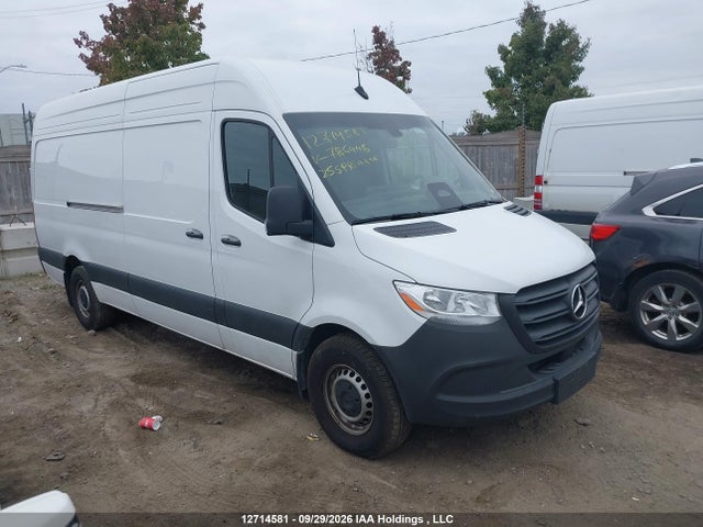 Продажа на аукционе авто 2025 Mercedes-benz Sprinter 2500, vin: W1Y4KCHY4SP786446, номер лота: 12714581