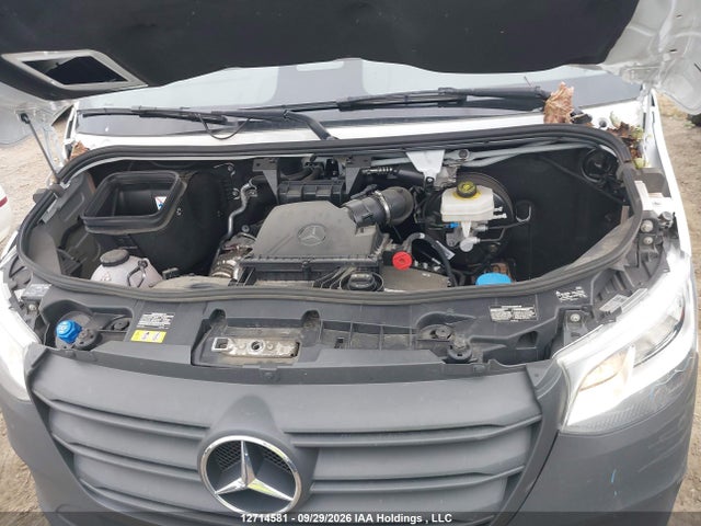 Продажа на аукционе авто 2025 Mercedes-benz Sprinter 2500, vin: W1Y4KCHY4SP786446, номер лота: 12714581