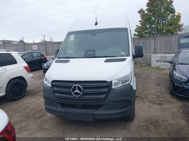 Продажа на аукционе авто 2025 Mercedes-benz Sprinter 2500, vin: W1Y4KCHY4SP786446, номер лота: 12714581