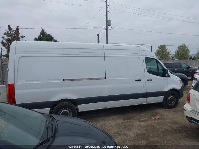 Продажа на аукционе авто 2025 Mercedes-benz Sprinter 2500, vin: W1Y4KCHY4SP786446, номер лота: 12714581
