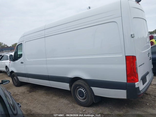 Продажа на аукционе авто 2025 Mercedes-benz Sprinter 2500, vin: W1Y4KCHY4SP786446, номер лота: 12714581