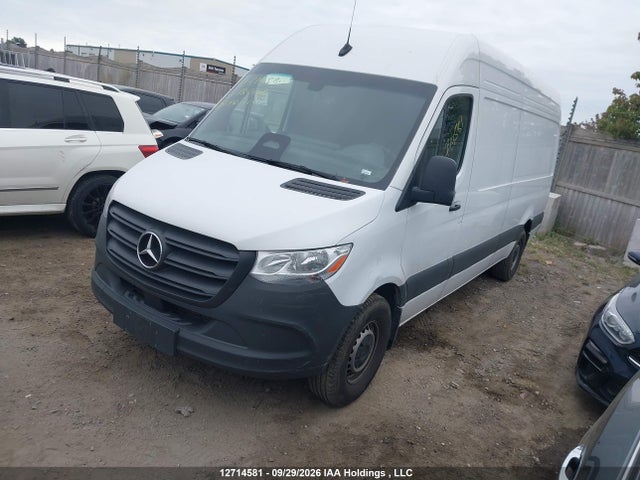 Продажа на аукционе авто 2025 Mercedes-benz Sprinter 2500, vin: W1Y4KCHY4SP786446, номер лота: 12714581
