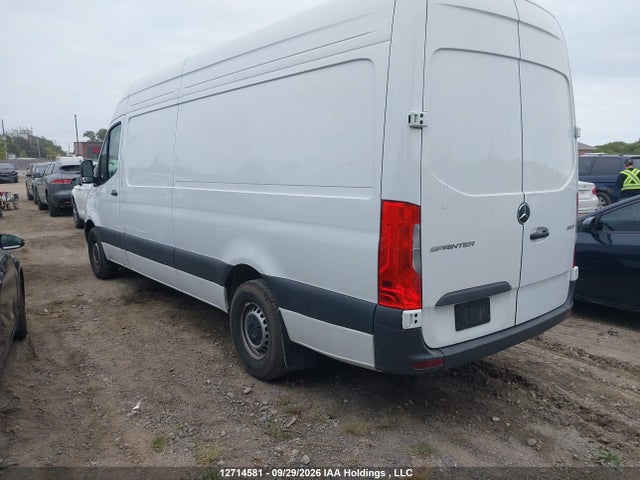 Продажа на аукционе авто 2025 Mercedes-benz Sprinter 2500, vin: W1Y4KCHY4SP786446, номер лота: 12714581