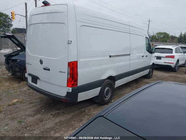 Продажа на аукционе авто 2025 Mercedes-benz Sprinter 2500, vin: W1Y4KCHY4SP786446, номер лота: 12714581