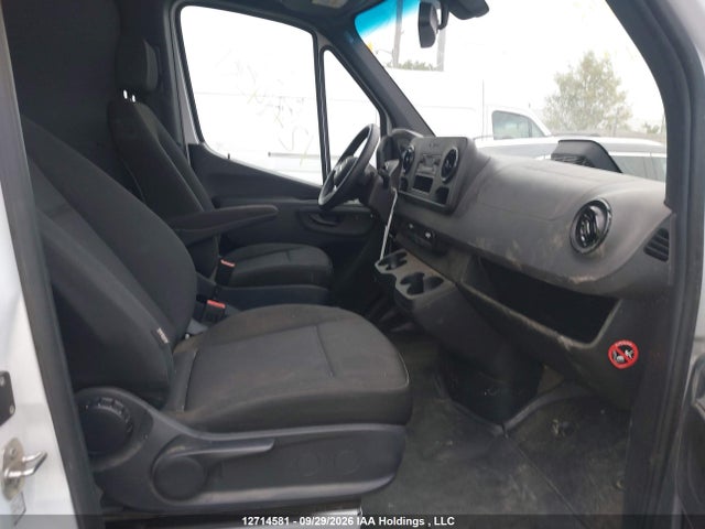 Продажа на аукционе авто 2025 Mercedes-benz Sprinter 2500, vin: W1Y4KCHY4SP786446, номер лота: 12714581