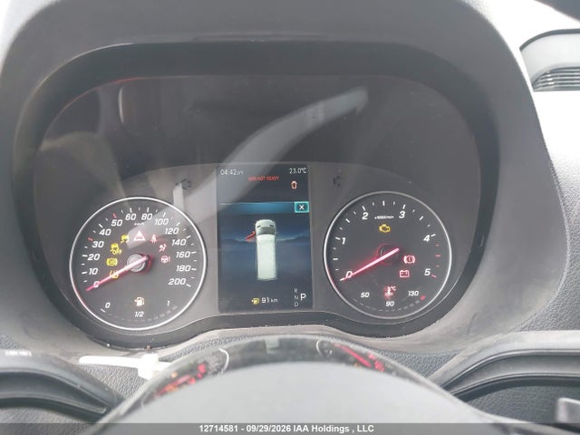 Продажа на аукционе авто 2025 Mercedes-benz Sprinter 2500, vin: W1Y4KCHY4SP786446, номер лота: 12714581