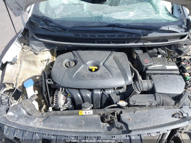 2018 Kia Forte Ex მანქანა იყიდება აუქციონზე, vin: 3KPFL4A83JE222425, აუქციონის ნომერი: 12714583