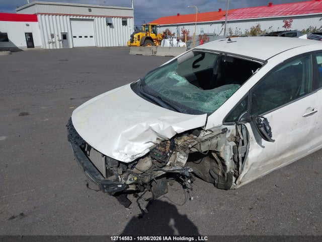 2018 Kia Forte Ex მანქანა იყიდება აუქციონზე, vin: 3KPFL4A83JE222425, აუქციონის ნომერი: 12714583