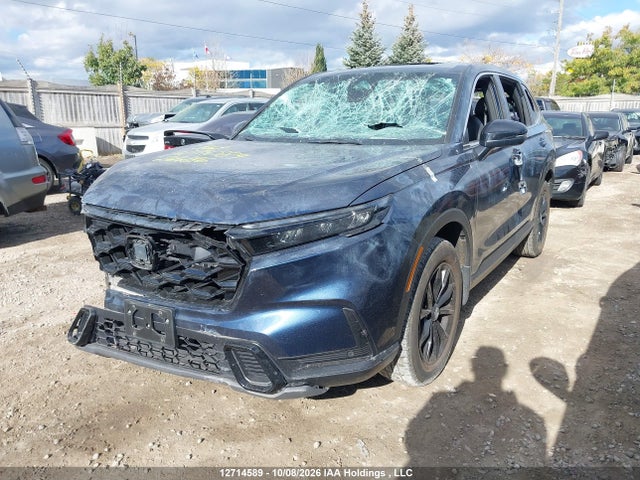 2HKRS6H79RH212286 Honda CR-V