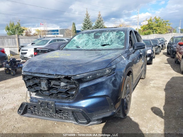 2HKRS6H79RH212286 Honda CR-V